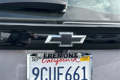 2022 Chevrolet Bolt EUV FWD 4dr LT