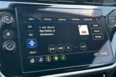 2022 Chevrolet Bolt EUV FWD 4dr LT