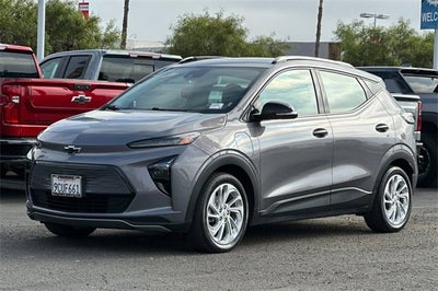 2022 Chevrolet Bolt EUV FWD 4dr LT