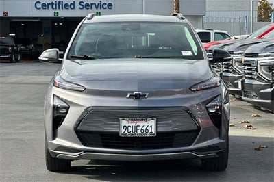 2022 Chevrolet Bolt EUV FWD 4dr LT