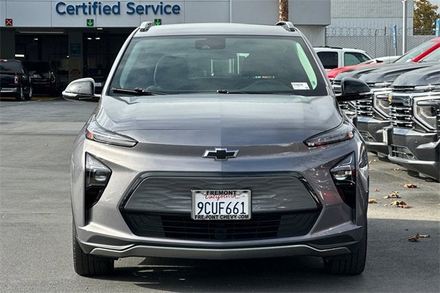2022 Chevrolet Bolt EUV FWD 4dr LT
