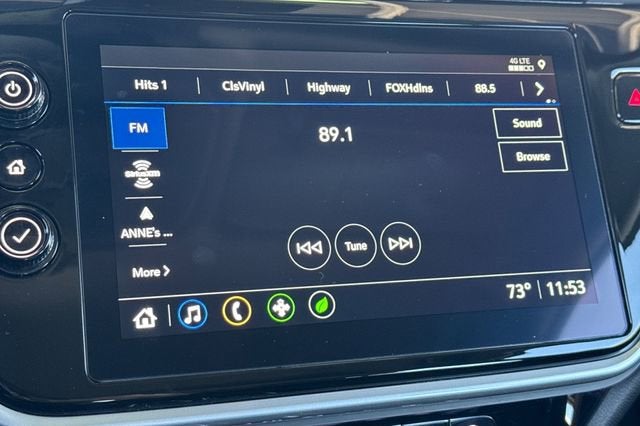 2023 Chevrolet Bolt EUV FWD 4dr LT