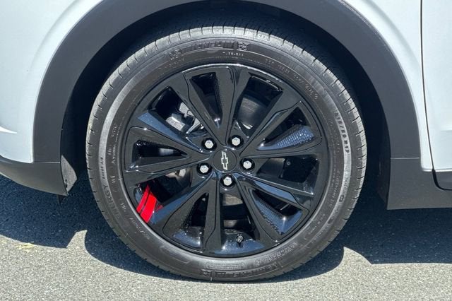 2023 Chevrolet Bolt EUV FWD 4dr LT