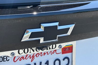 2023 Chevrolet Bolt EUV FWD 4dr LT