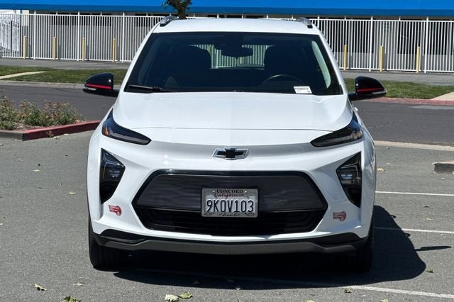 2023 Chevrolet Bolt EUV FWD 4dr LT