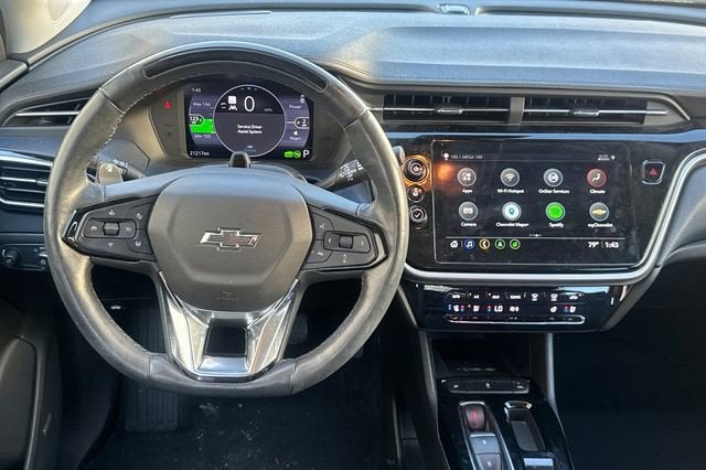 2023 Chevrolet Bolt EUV FWD 4dr Premier