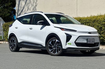 2023 Chevrolet Bolt EUV FWD 4dr Premier