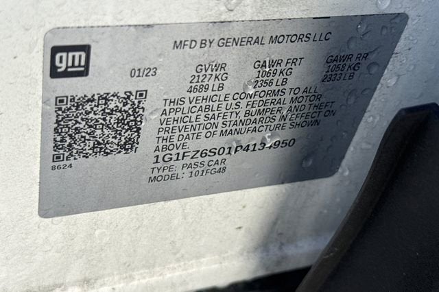 2023 Chevrolet Bolt EUV FWD 4dr Premier