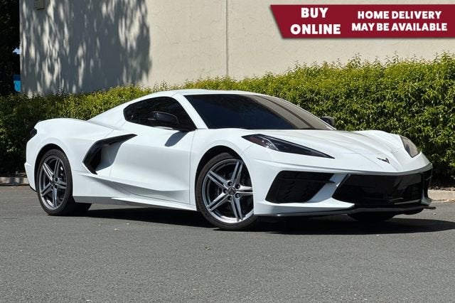 2026 Chevrolet Corvette Stingray Stingray Coupe 1LT