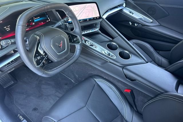 2026 Chevrolet Corvette Stingray Stingray Coupe 1LT
