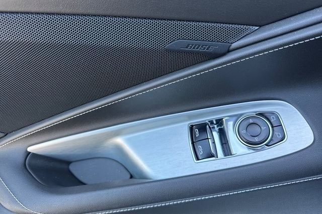 2026 Chevrolet Corvette Stingray Stingray Coupe 1LT