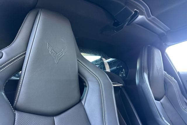 2026 Chevrolet Corvette Stingray Stingray Coupe 1LT