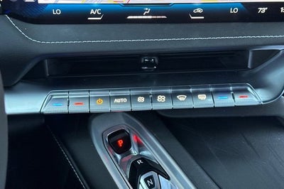 2026 Chevrolet Corvette Stingray Stingray Coupe 1LT