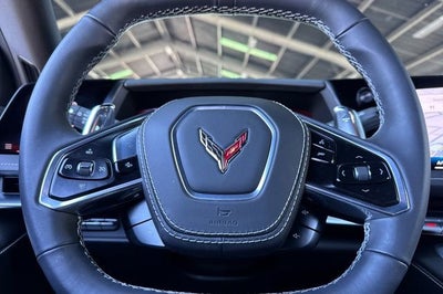 2026 Chevrolet Corvette Stingray Stingray Coupe 1LT