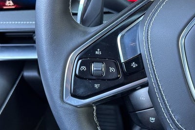 2026 Chevrolet Corvette Stingray Stingray Coupe 1LT