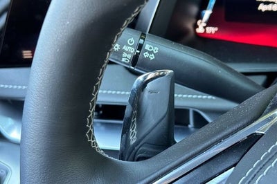 2026 Chevrolet Corvette Stingray Stingray Coupe 1LT