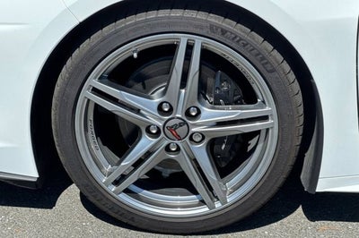 2026 Chevrolet Corvette Stingray Stingray Coupe 1LT