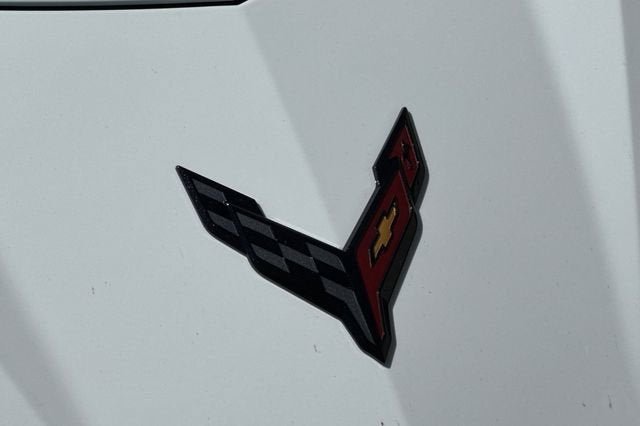 2026 Chevrolet Corvette Stingray Stingray Coupe 1LT