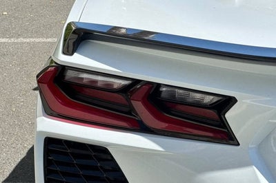 2026 Chevrolet Corvette Stingray Stingray Coupe 1LT