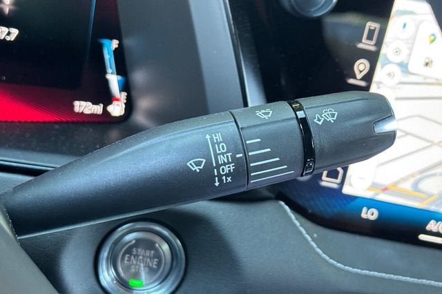 2026 Chevrolet Corvette Stingray Stingray Coupe 1LT