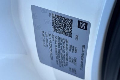 2026 Chevrolet Corvette Stingray Stingray Coupe 1LT