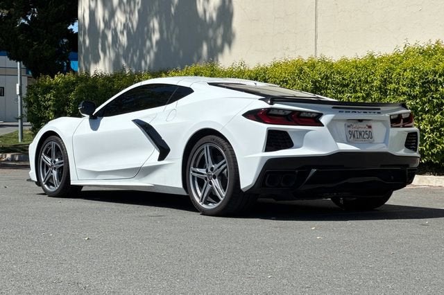 2026 Chevrolet Corvette Stingray Stingray Coupe 1LT