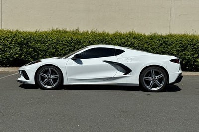 2026 Chevrolet Corvette Stingray Stingray Coupe 1LT