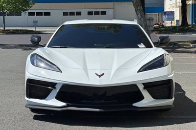 2026 Chevrolet Corvette Stingray Stingray Coupe 1LT