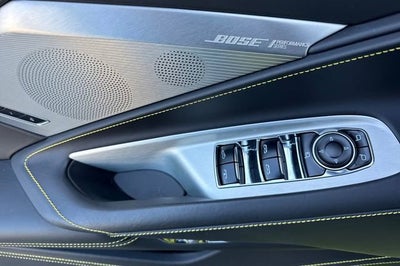 2024 Chevrolet Corvette Stingray Stingray Convertible 3LT