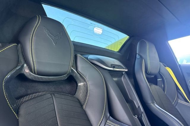 2024 Chevrolet Corvette Stingray Stingray Convertible 3LT