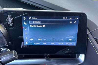 2024 Chevrolet Corvette Stingray Stingray Convertible 3LT