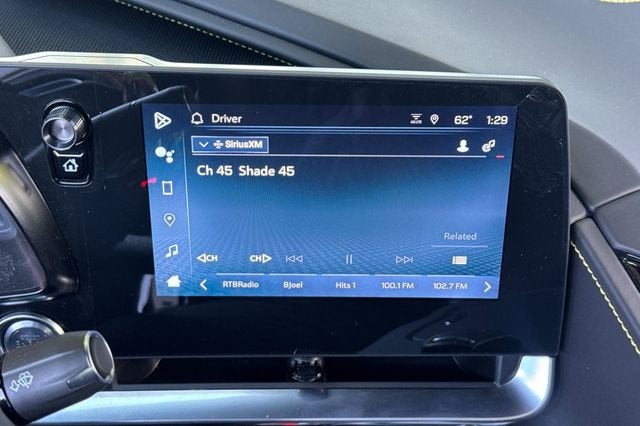 2024 Chevrolet Corvette Stingray Stingray Convertible 3LT