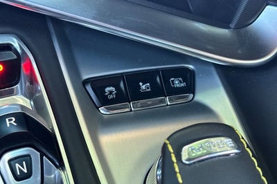 2024 Chevrolet Corvette Stingray Stingray Convertible 3LT