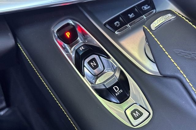 2024 Chevrolet Corvette Stingray Stingray Convertible 3LT