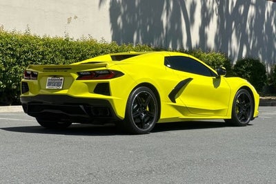 2024 Chevrolet Corvette Stingray Stingray Convertible 3LT