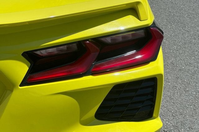 2024 Chevrolet Corvette Stingray Stingray Convertible 3LT