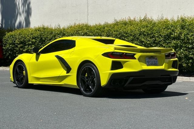 2024 Chevrolet Corvette Stingray Stingray Convertible 3LT