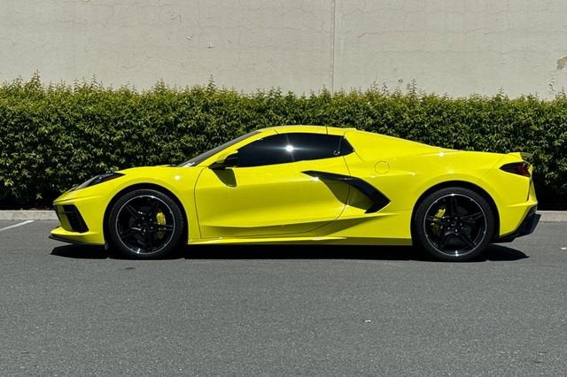 2024 Chevrolet Corvette Stingray Stingray Convertible 3LT