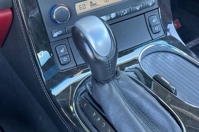 2012 Chevrolet Corvette Grand Sport Coupe Grand Sport 3LT