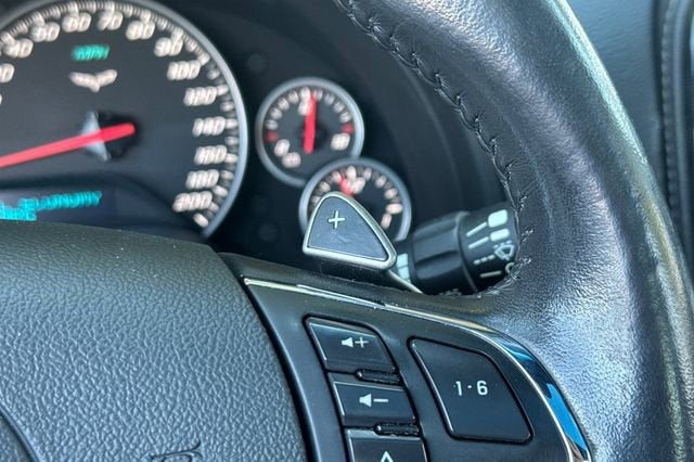 2012 Chevrolet Corvette Grand Sport Coupe Grand Sport 3LT