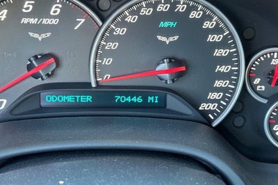 2012 Chevrolet Corvette Grand Sport Coupe Grand Sport 3LT