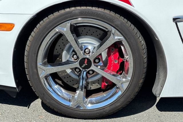 2012 Chevrolet Corvette Grand Sport Coupe Grand Sport 3LT