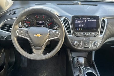 2023 Chevrolet Malibu 4dr Sdn LS w/1FL