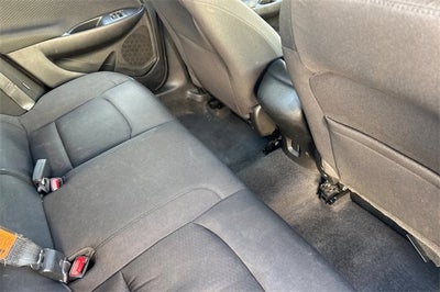 2023 Chevrolet Malibu 4dr Sdn LS w/1FL