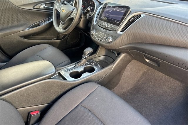 2023 Chevrolet Malibu 4dr Sdn LS w/1FL