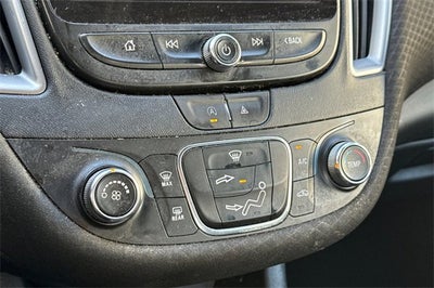 2023 Chevrolet Malibu 4dr Sdn LS w/1FL