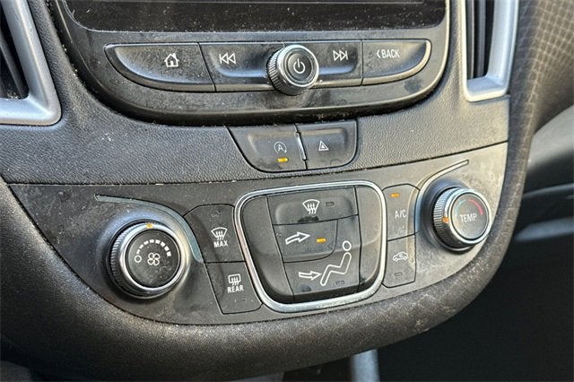 2023 Chevrolet Malibu 4dr Sdn LS w/1FL