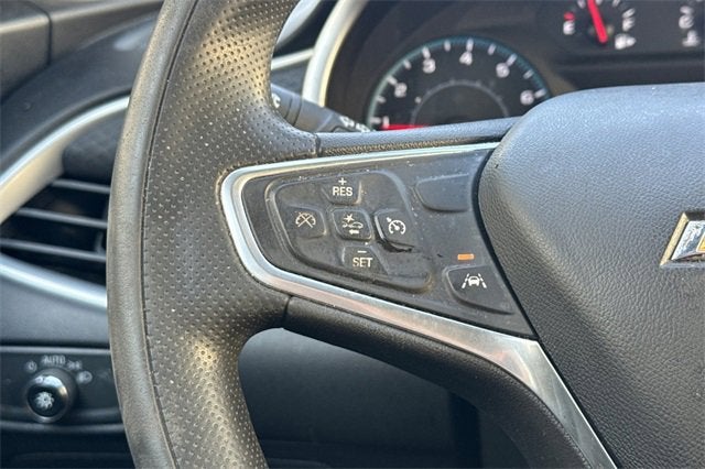 2023 Chevrolet Malibu 4dr Sdn LS w/1FL