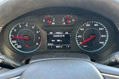 2023 Chevrolet Malibu 4dr Sdn LS w/1FL