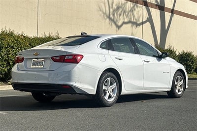 2023 Chevrolet Malibu 4dr Sdn LS w/1FL